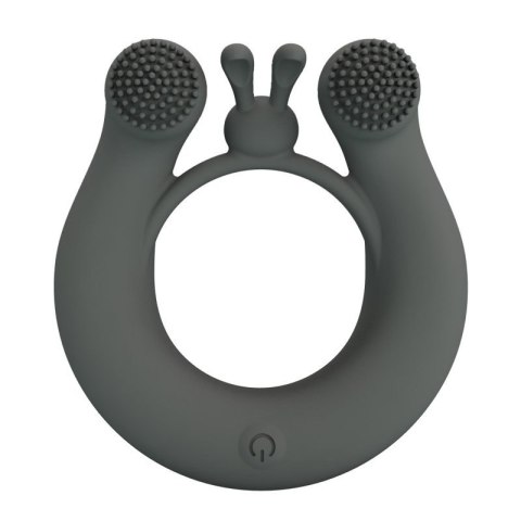 MASTER RING, 12 vibration functions memory function Boss of toys