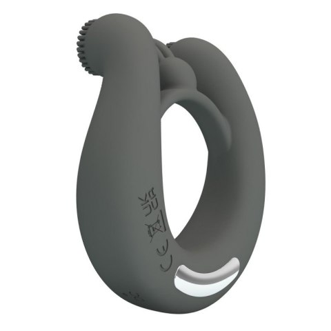 MASTER RING, 12 vibration functions memory function Boss of toys