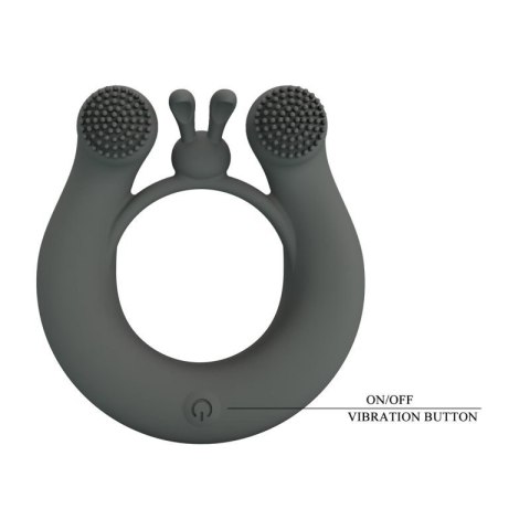 MASTER RING, 12 vibration functions memory function Boss of toys