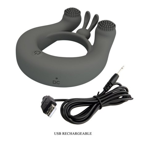 MASTER RING, 12 vibration functions memory function Boss of toys
