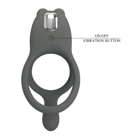 MASTER RING, 7 vibration functions Boss of toys