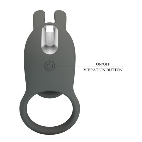MASTER RING, 7 vibration functions memory function Boss of toys