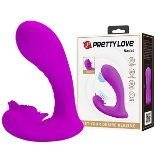 NADAL, 12 vibration functions 12 thumping functions memory function Boss of toys