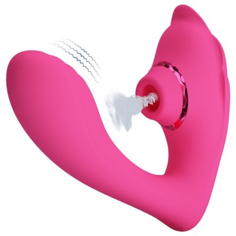 NEMO, 7 tapping functions 10 vibration functions Boss of toys