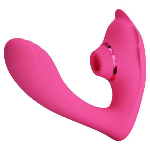NEMO, 7 tapping functions 10 vibration functions Boss of toys