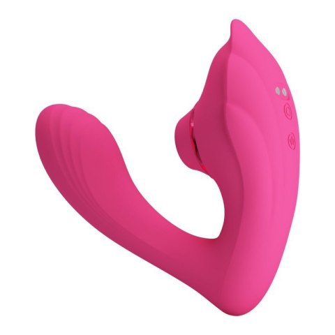 NEMO, 7 tapping functions 10 vibration functions Boss of toys