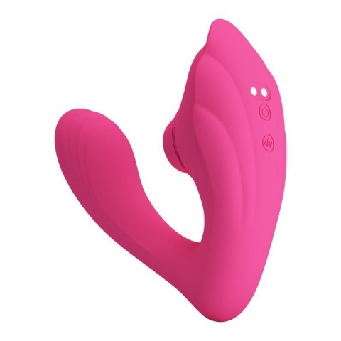 NEMO, 7 tapping functions 10 vibration functions Boss of toys