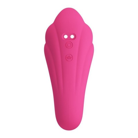 NEMO, 7 tapping functions 10 vibration functions Boss of toys