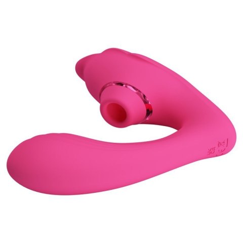 NEMO, 7 tapping functions 10 vibration functions Boss of toys