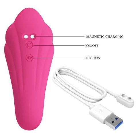 NEMO, 7 tapping functions 10 vibration functions Boss of toys