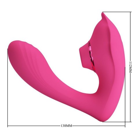 NEMO, 7 tapping functions 10 vibration functions Boss of toys