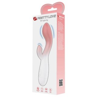 PRETTY LOVE - Brighty, 30 vibration functions, ABS Silicone Boss of toys