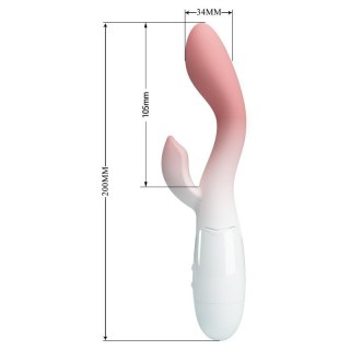 PRETTY LOVE - Brighty, 30 vibration functions, ABS Silicone Boss of toys