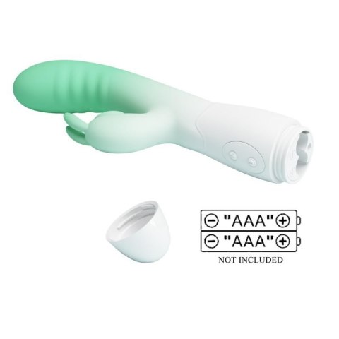 PRETTY LOVE - Cerberus, 30 vibration functions 30 licking settings, Silicone ABS, USB rechargeable Boss of toys