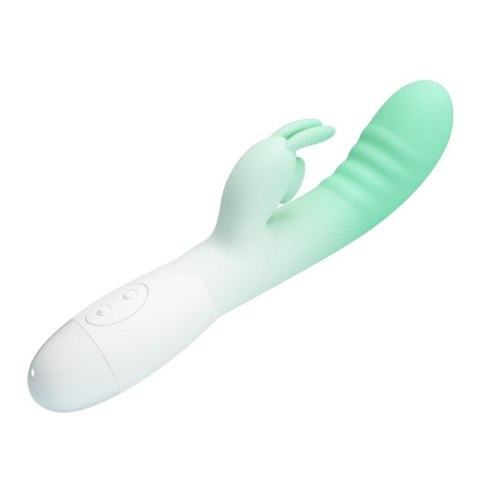 PRETTY LOVE - Cerberus, 30 vibration functions 30 licking settings, Silicone ABS, USB rechargeable Boss of toys