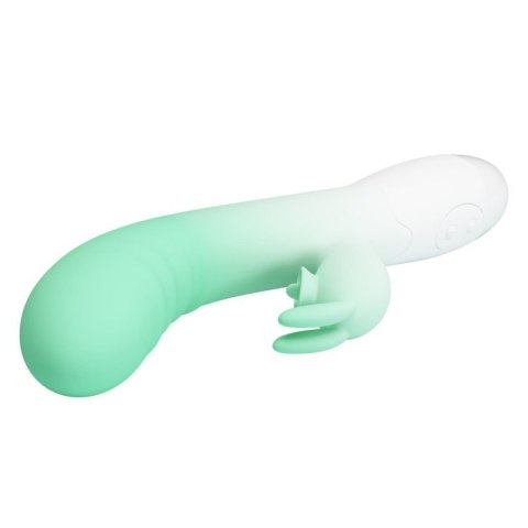 PRETTY LOVE - Cerberus, 30 vibration functions 30 licking settings, Silicone ABS, USB rechargeable Boss of toys