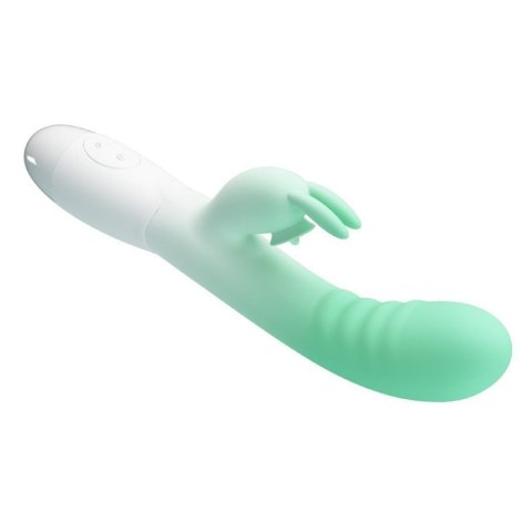 PRETTY LOVE - Cerberus, 30 vibration functions 30 licking settings, Silicone ABS, USB rechargeable Boss of toys