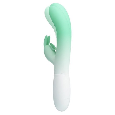 PRETTY LOVE - Cerberus, 30 vibration functions 30 licking settings, Silicone ABS, USB rechargeable Boss of toys