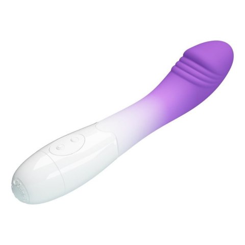 PRETTY LOVE - Elemental, 30 vibration functions, Silicone ABS Boss of toys