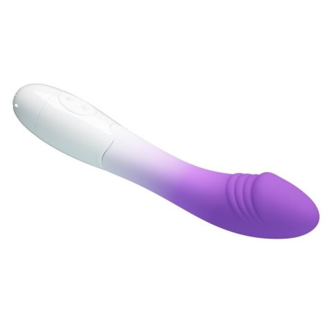 PRETTY LOVE - Elemental, 30 vibration functions, Silicone ABS Boss of toys