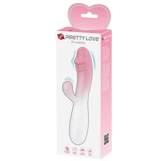 PRETTY LOVE - SNAPPY, light pink, 30 vibration functions Boss of toys