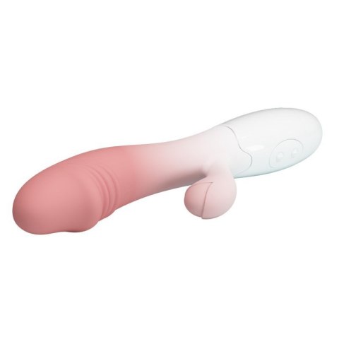 PRETTY LOVE - SNAPPY, light pink, 30 vibration functions Boss of toys