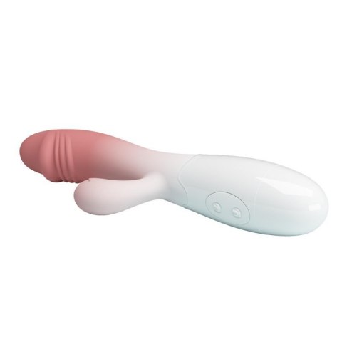 PRETTY LOVE - SNAPPY, light pink, 30 vibration functions Boss of toys