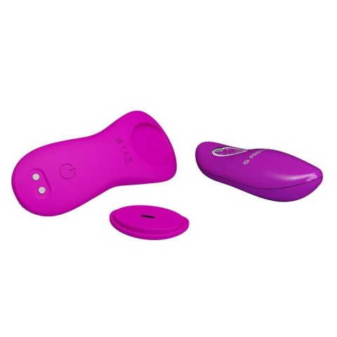 ROMARIO, Wireless remote control Memory function 10 vibration functions Boss of toys