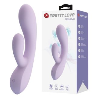 ROSOLYN, 10 vibration functions , USB rechargeable, Silicone Boss of toys
