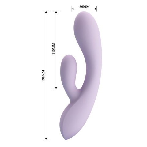 ROSOLYN, 10 vibration functions , USB rechargeable, Silicone Boss of toys