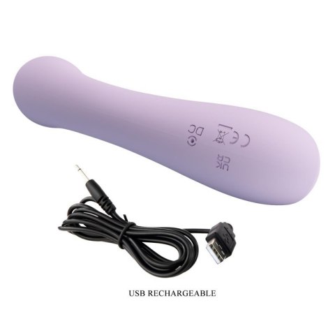 ROSOLYN, 10 vibration functions , USB rechargeable, Silicone Boss of toys