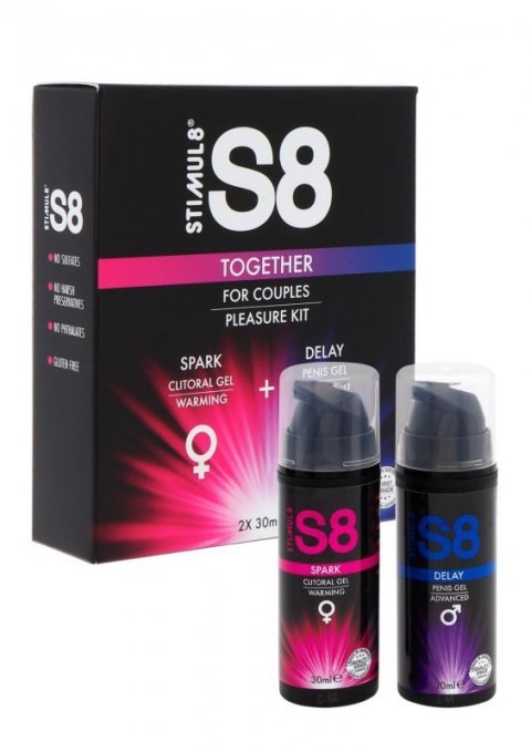 S8 Together Kit Natural Boss of toys S8 Together Kit Natural Boss of toys