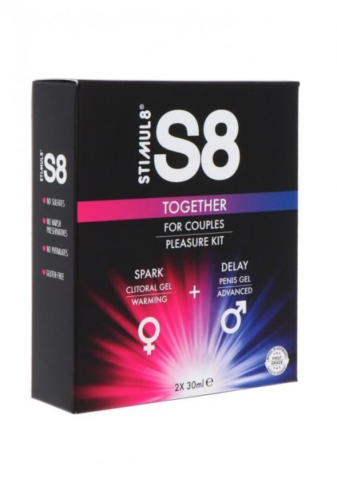 S8 Together Kit Natural Boss of toys S8 Together Kit Natural Boss of toys