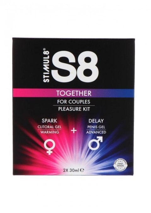 S8 Together Kit Natural Boss of toys S8 Together Kit Natural Boss of toys