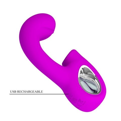 SIBEL, 10 vibration functions 10 tapping functions Boss of toys