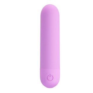STEFAN, Mini massager, 10 vibration functions Boss of toys