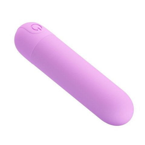 STEFAN, Mini massager, 10 vibration functions Boss of toys