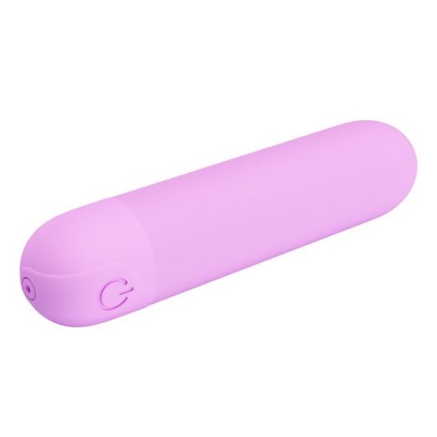 STEFAN, Mini massager, 10 vibration functions Boss of toys