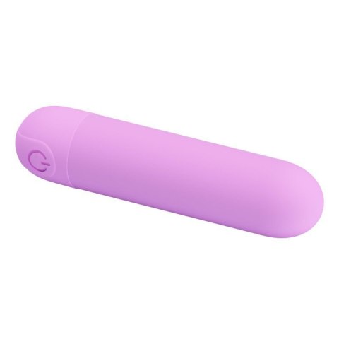 STEFAN, Mini massager, 10 vibration functions Boss of toys