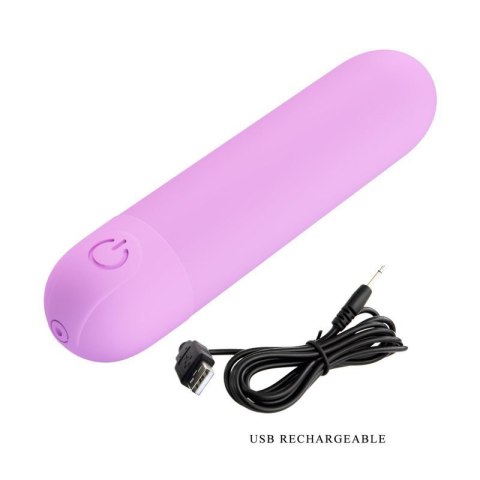 STEFAN, Mini massager, 10 vibration functions Boss of toys