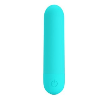 STEFAN, Mini massager, 10 vibration functions Boss of toys