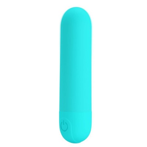 STEFAN, Mini massager, 10 vibration functions Boss of toys
