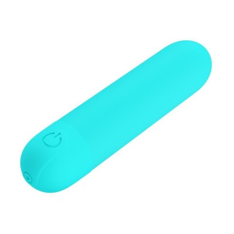 STEFAN, Mini massager, 10 vibration functions Boss of toys