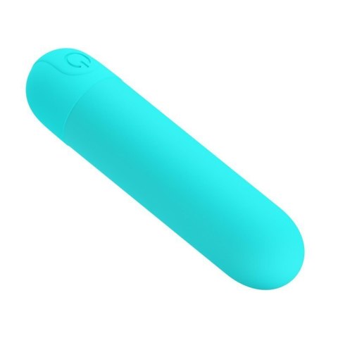 STEFAN, Mini massager, 10 vibration functions Boss of toys