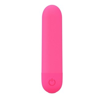 STEFAN, Mini massager, 10 vibration functions Boss of toys