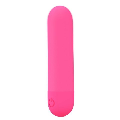 STEFAN, Mini massager, 10 vibration functions Boss of toys