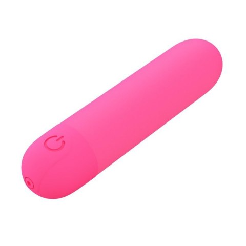 STEFAN, Mini massager, 10 vibration functions Boss of toys