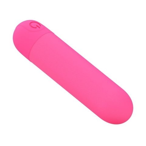 STEFAN, Mini massager, 10 vibration functions Boss of toys