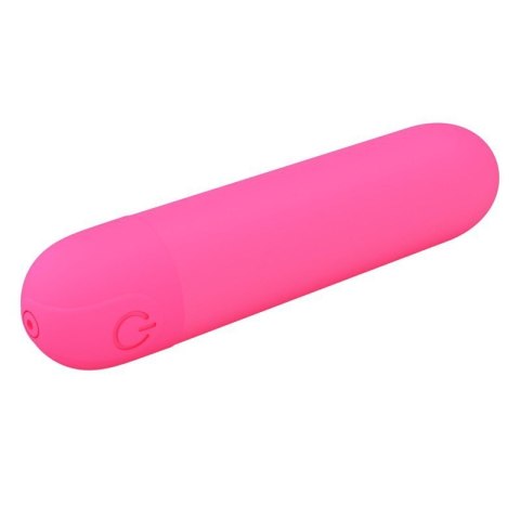 STEFAN, Mini massager, 10 vibration functions Boss of toys