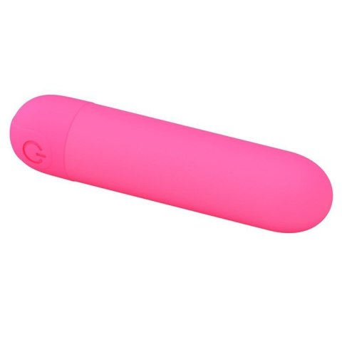 STEFAN, Mini massager, 10 vibration functions Boss of toys